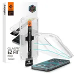 Spigen Glas.tR EZ Fit Pro AC HD ekrano apsauginis stiklas 2 vnt., Nothing Phone 4a Pro, skaidrus