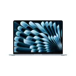 Apple MacBook Air 15 M5 10C/10C/16C 16GB 512GB - Dangaus mėlyna (JAV)