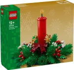 LEGO 40743 Kalėdinė stalo puo&scaron;mena