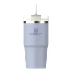 STANLEY The Quencher H2.O FlowState termosas 0,59 l, &scaron;viesiai mėlynas, su &scaron;iaudeliu