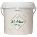 MALDON SEA SALT Flakes, Spice 570 g, kibirelis