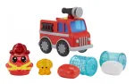 MGA Entertainment DohKins 123064-EUC ugniagesių ma&scaron;ina ir ugniagesys, minkomos masės rinkinys, nuo 3 metų