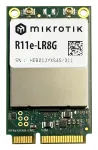 MikroTik R11E-LR8G LoRa miniPCI-e plok&scaron;tė, skirta 863-870 MHz dažniui