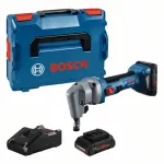 Žirklinės žirklės Bosch GNA 18V-16 E 1400 smūgių/min 700 W be&scaron;epetėliai