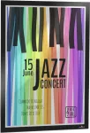 DURABLE DURAFRAME POSTER A2 lipni informacinė plok&scaron;tė, juoda, 1 vnt. 505301