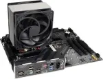 Renkforce PC derinimo rinkinys su AMD Ryzen 7 9800X3D, 32 GB DDR5 RAM ir B850 ATX pagrindine plok&scaron;te (AS-9800X-32GB-B850-ATX)