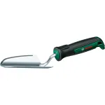 Sodo kastuvėlis Bosch 06008B5300 &ndash; kasimo įrankis, a&scaron;menų plotis 8,5 cm, žalia/juoda