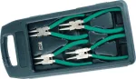 Br&uuml;der Mannesmann M10471 fiksavimo žiedų replės
