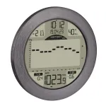 TFA Dostmann METEOMAR jūrinė meteorologijos stotis 35.1124.10