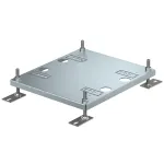 OBO Bettermann HE60 UDHome9 auk&scaron;čio prailginimas 245x256x15 mm 7427444