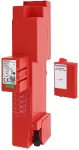 DEHN DSH ZP 2 TNS 255 kombinuotasis žaibo srovės ir vir&scaron;įtampių ribotuvas Type 1+2 DEHNshield ZP 2 909540