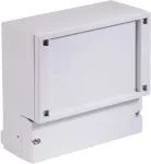 Bopla RCP 200 F valdiklio korpusas 213 x 185 x 84 mm ABS &scaron;viesiai pilkas 41200609