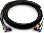 Wittenberg Antennen LTE GPS WiFi Poly-103533 SMA adapteris - 3 m