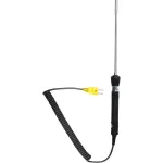 Laserliner ThermoSensor Air K tipo oro temperatūros zondas -50 iki 800&deg;C (082.435A)
