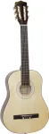 Dimavery AC-303 klasikinė gitara 1/2 dydžio Natural, okoume kaklas, liepmedžio vir&scaron;us, 535 mm menzūra