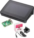Bopla BoPad ekrano rinkinys su Raspberry Pi 5 B 8GB, 4 x 2,4 GHz, 4064161328188