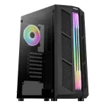 Aerocool Prime-G-BK-v2 Midi bok&scaron;tas juodas