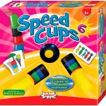 Amigo Speed Cups 6 &ndash; greitųjų puodelių stalo žaidimas, 15 min.