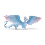 schleich BAYALA Kristalinis drakonas, 5 metų, Vienaragis / Pegasas, Vienaragiai ir fėjos, Įvairiaspalvis