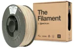 SPECTRUM The Filament PLA Wood Ash 1,75 mm 1 kg (TF-24009)