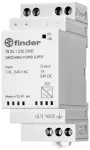 Finder 78.25.1.230.2400 DIN bėgio maitinimo &scaron;altinis 24 V DC 1 A 25 W