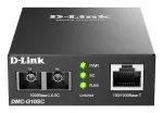 Medijos keitiklis D-Link DMC-G10SC/E 100/1000BaseT į 1000BaseLX SC vienmodžiu pluo&scaron;tu