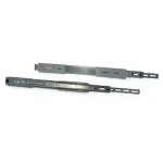 Teleskopiniai bėgiai 19 inch IPC dėžėms Inter-Tech 88887204