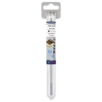 Bosch Expert SelfCut Speed 7 mm sraigtinis grąžtas medienai, 160 mm ilgio, &scaron;e&scaron;iakampis kotas 2608585695
