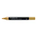 STAEDTLER Lumocolor akrilinis dažų markeris auksinis 2,4 mm apvalus antgalis 349-11