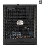 Cooler Master X Silent Edge Platinum 1100 MPS-B001-AZBP-NBEU kompiuterio maitinimo blokas, 1100 W, 80 PLUS Platinum, ATX 3.1, modulinis, 12VHPWR, 20+4 kontaktų, juodas