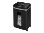 Popieriaus smulkintuvas Fellowes Powershred 450M Micro-cut, 9 lapų talpa, 2 x 12 mm, 22 L krep&scaron;elis, juodas