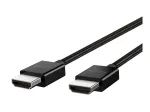 Belkin Ultra High Speed HDMI kabelis, HDMI (M) &ndash; HDMI (M), 2,0 m, juodas (AV10176BT2M-BLK)