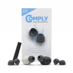 Comply TrueGrip Pro TW-200-C priedas ausinėms, su Sony ženklu, mi&scaron;rūs dydžiai (MIX)