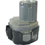Makita - Akumuliatorius - NiMH - 2,5 Ah (193100-4)