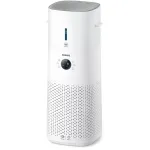 Oro valytuvas su drėkintuvu Philips 3000 serijos AC3737, iki 131 m&sup2;, 505 m&sup3;/h, 55 dB, 42 W, baltas