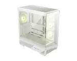 MSI MAG PANO 130R PZ WHITE kompiuterio korpusas Midi Tower