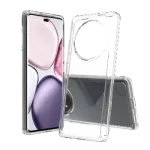 Screenor apsauginis bamperis Honor Magic 7 Lite, skaidrios spalvos, 25642SB