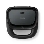 Philips 3000 serijos HD2331/90 sumu&scaron;tinių keptuvė 750 W juoda