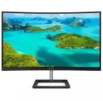 Philips E Line 325E1C/00 kompiuterio monitorius 80 cm (31,5 colio) 2560 x 1440 pikselių Quad HD LCD juodas
