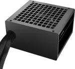 Maitinimo blokas DeepCool PF500 500 W ATX 2.4, 80 PLUS, 120 mm ventiliatorius, 20+4 pin, 2&times;6+2 PCIe, 4&times;SATA