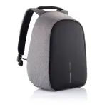 XD Design Bobby Hero Regular P705.292 kuprinė nuo vagių, 15,6 colio ne&scaron;iojamam kompiuteriui, 12,9 colio plan&scaron;etei, 16 l talpos, USB įkrovimo jungtis, RFID ki&scaron;enė, pilkos spalvos