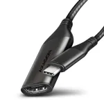 Adapteris Axagon RVC-HI2M USB-C &rarr; HDMI 2.0a 4K/60Hz HDR10