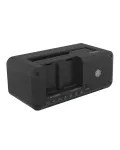 ICY BOX IB-2924MSCL-C31 USB 3.2 Gen 2 (3.1 Gen 1) Type-C juodas