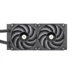 Thermaltake 240mm TOUGHLIQUID 240 EX Pro ARGB Sync vandens au&scaron;inimo sistema procesoriui