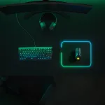 Žaidimų pelės kilimėlis Steelseries QcK Prism Cloth Medium