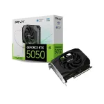 Vaizdo plok&scaron;tė NVIDIA GeForce RTX 5050 8 GB GDDR6