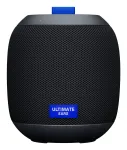 Logitech Ultimate Ears WONDERBOOM PLAY - Garsiakalbis - Ne&scaron;iojamas - Belaidis - Bluetooth - Aktyvus juodas (984-001948)
