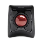 Kensington Expert Mouse Wireless Trackball, ambidekstrinis, optinis, RF belaidis + Bluetooth, 400 DPI, juodas