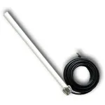 LANCOM AirLancer Extender O-360ag antena - 802.11 a/b/g - vidaus, lauko - 6,5 dBi (2,4 GHz), 6 dBi (5,2-5,8 GHz) - įvairiakryptė - balta (61209)