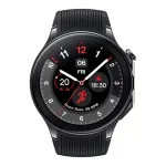 OnePlus Watch 2 46 mm i&scaron;manusis laikrodis su fluoroelastomeriniu dirželiu